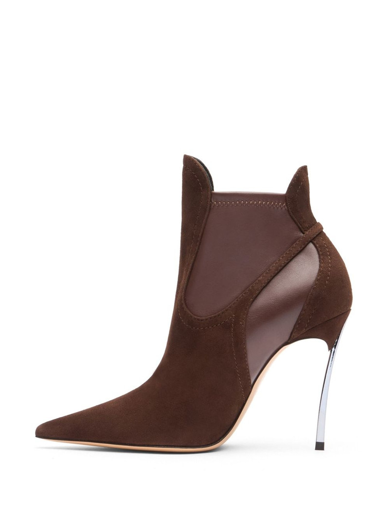 100mm Blade Double Chelsea boots 3