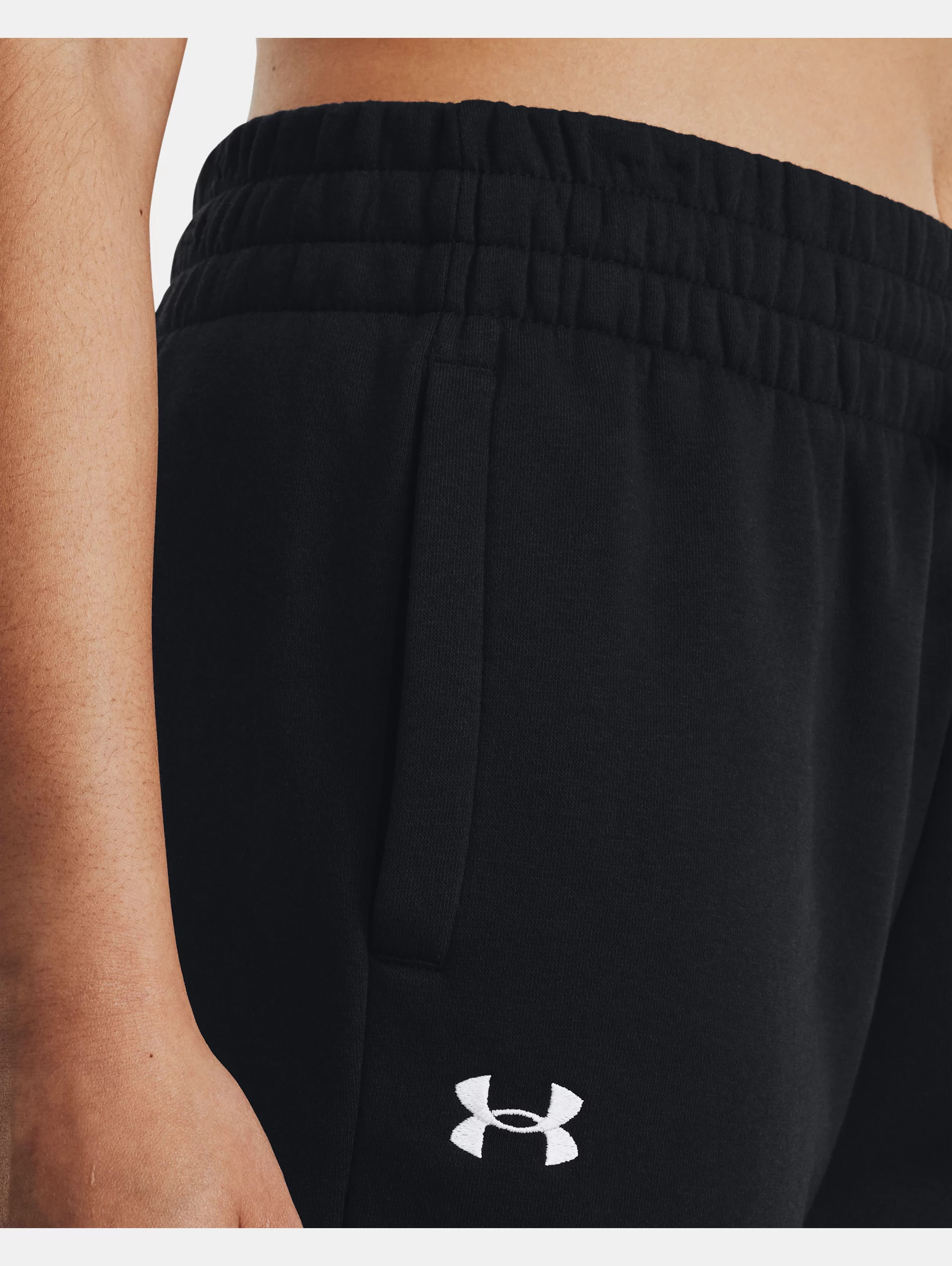Women's UA Rival Fleece Joggers - 6