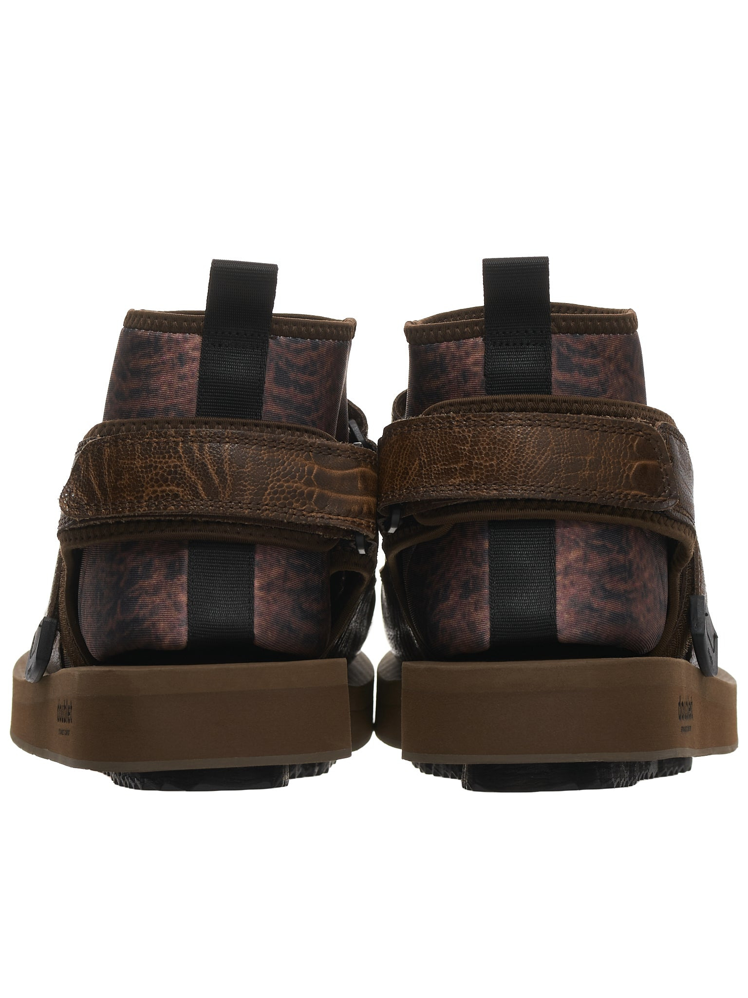 Animal Foot Layered Sandals - 4