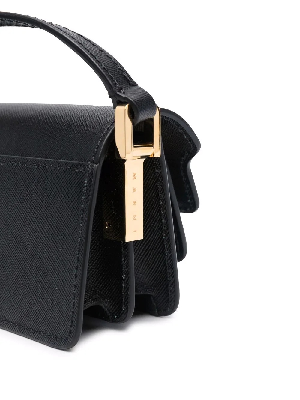 mini Trunk crossbody bag - 4