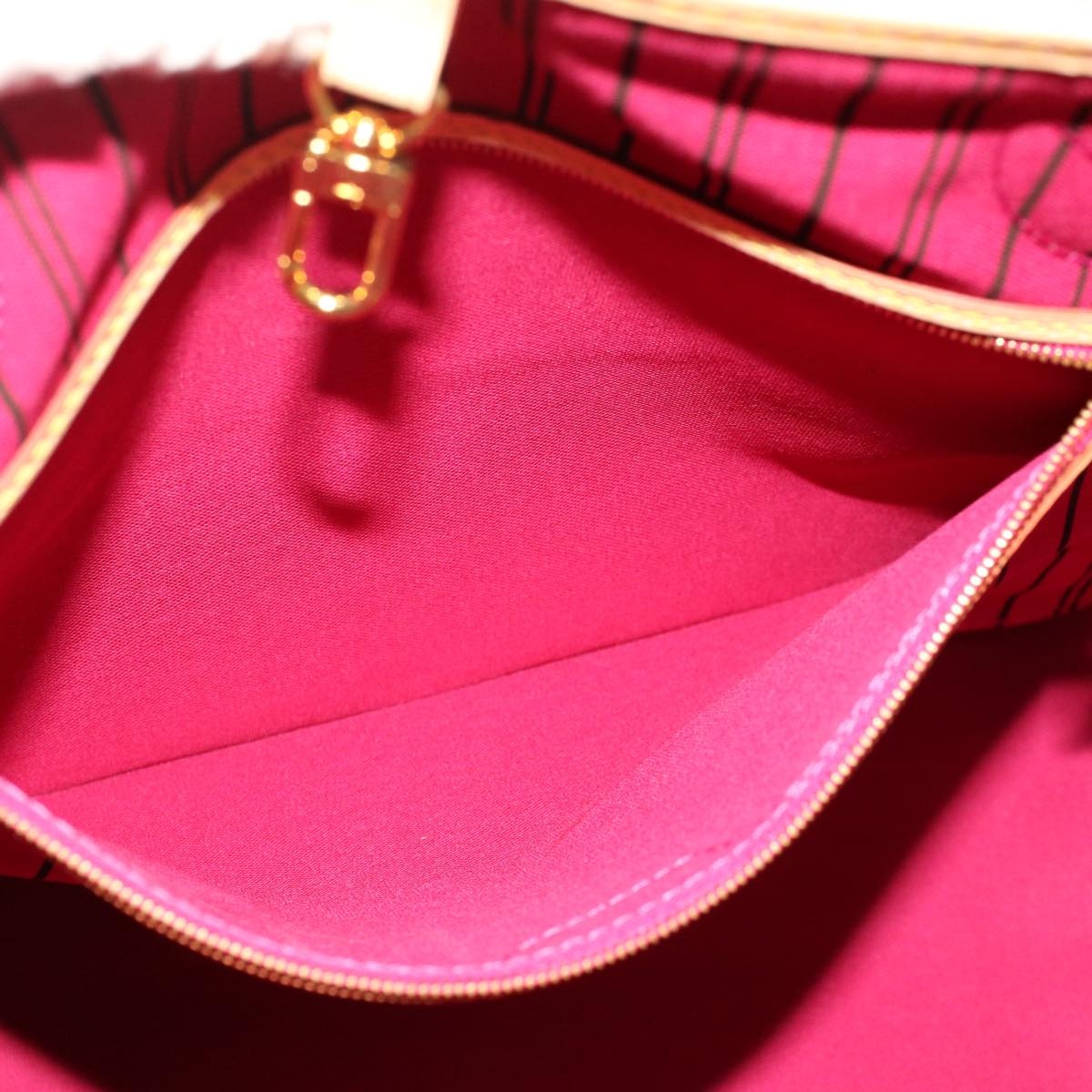 LOUIS VUITTON Monogram Neverfull GM Tote Bag M40157 - 11
