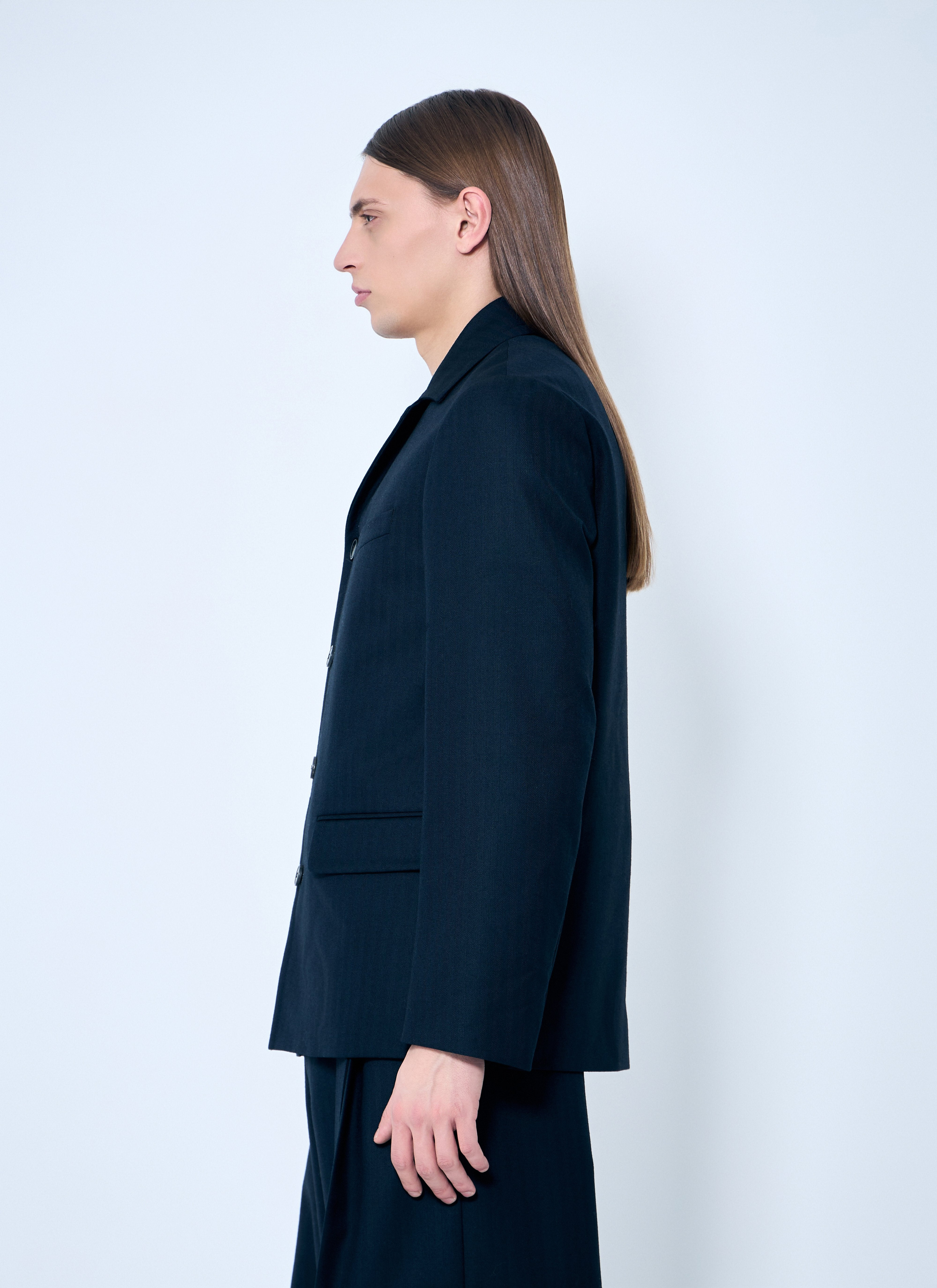 Dries Van Noten Men Bays Jacket - 3