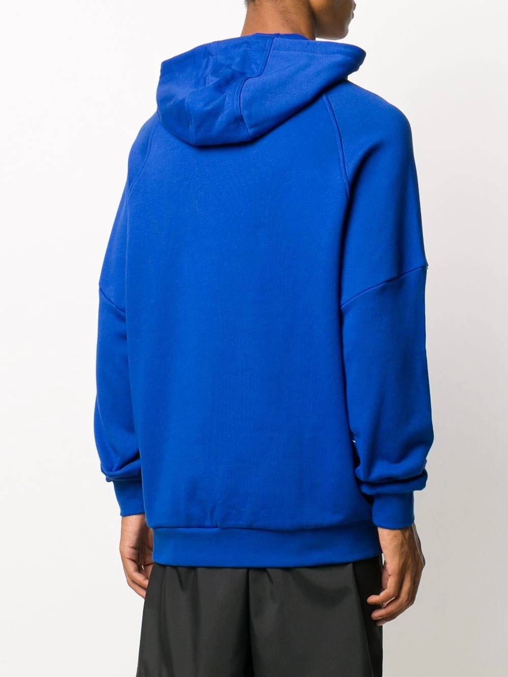 Big Trefoil Outline hoodie - 4