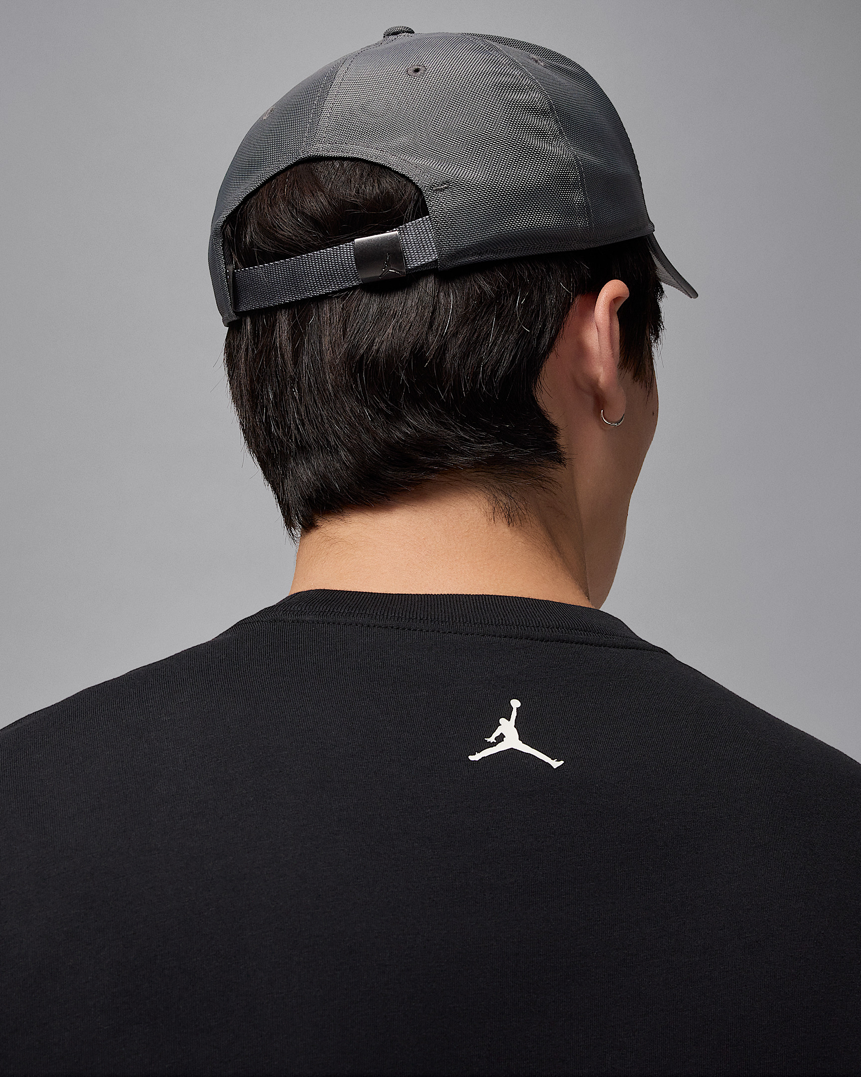 Jordan Rise Structured Metal Jumpman Hat - 2