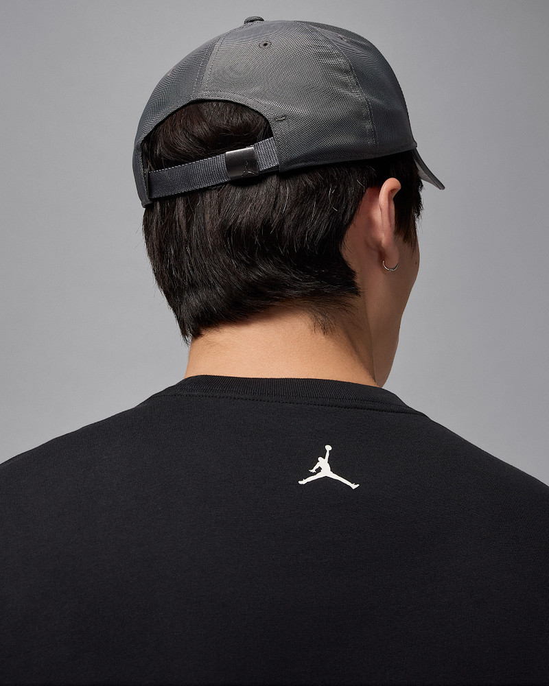 Jordan Jordan Rise Structured Metal Jumpman Hat outlook