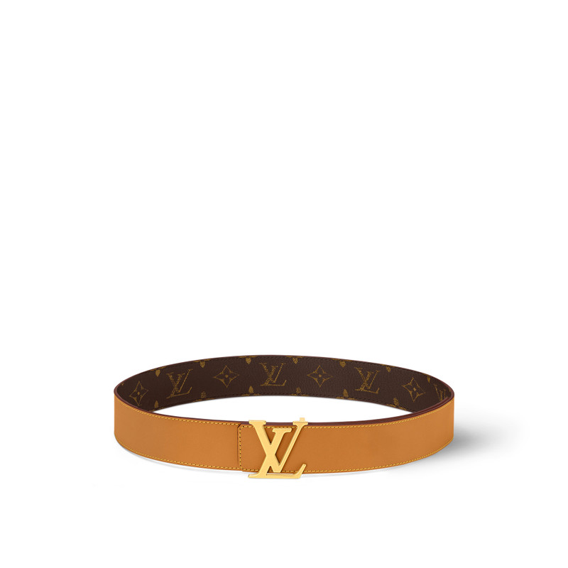 LV Initiales 40mm Reversible Belt 3