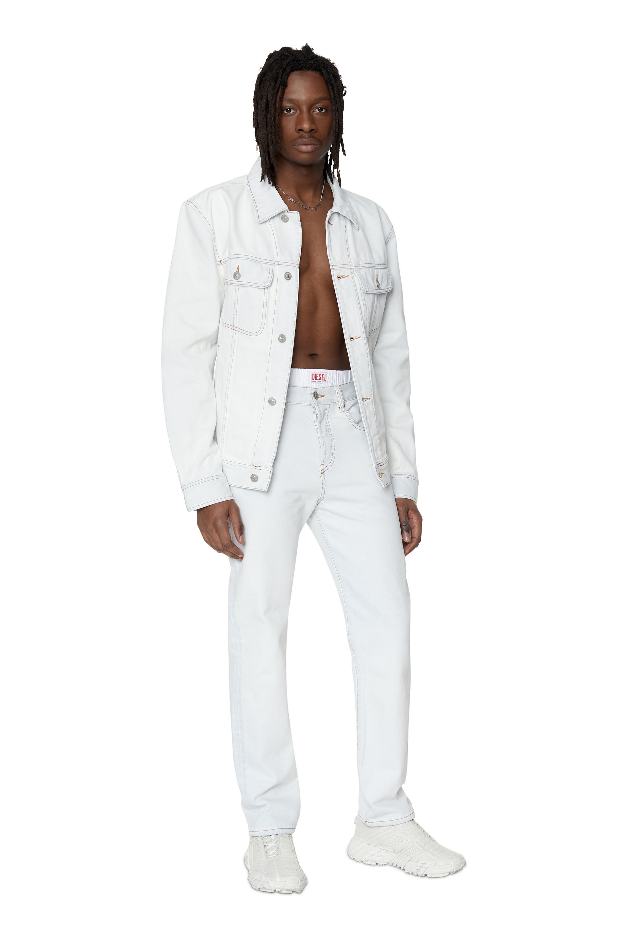 2020 D-VIKER 007H5 STRAIGHT JEANS - 2