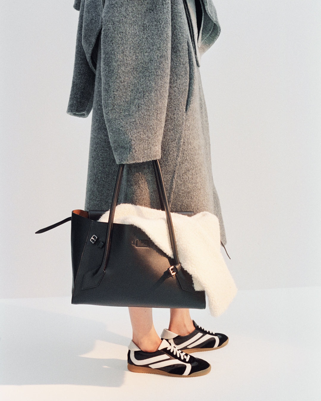 Tate Bag in Smooth Calf - 10