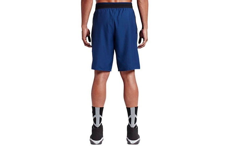 Jordan Jordan Fleece Short 'Blue' 821918-455 outlook