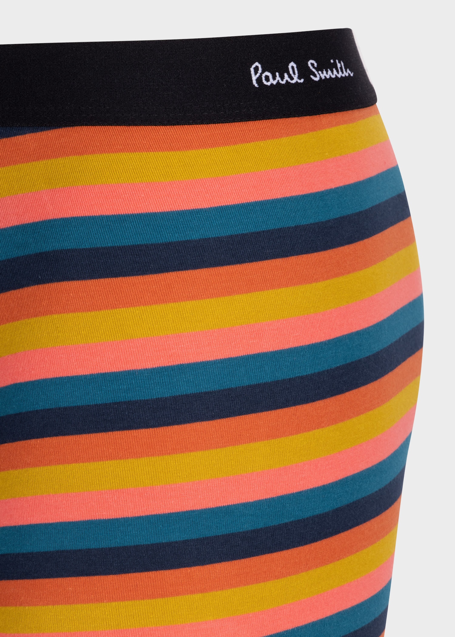 'Artist Stripe' Mixed Boxer Briefs Five Pack - 10