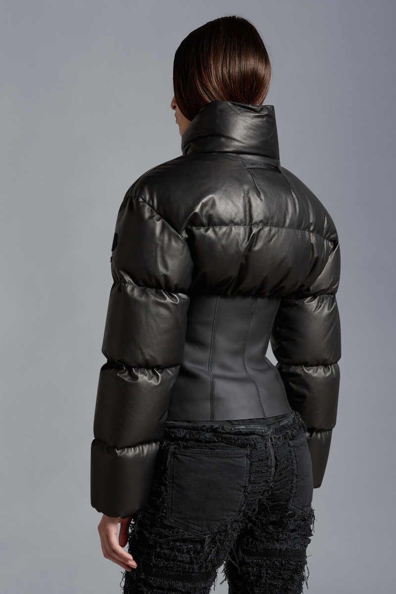 Yongal Short Down Jacket 5