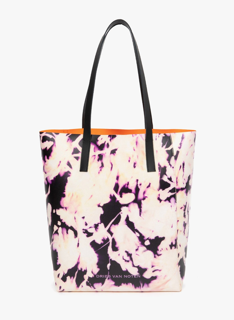 FLORAL TOTE 1