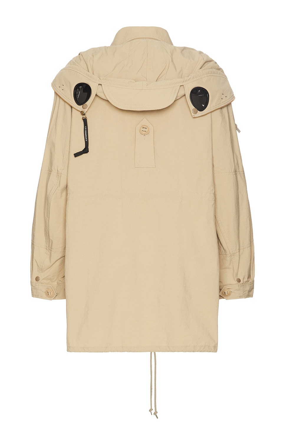 X C.p. Company Parka Jacket - 2