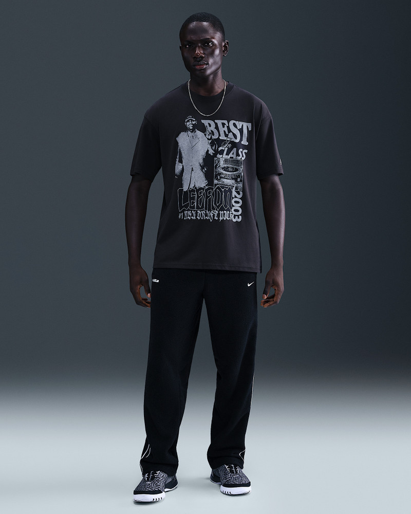 LeBron "Best In Class" Men's Basketball T-Shirt 4