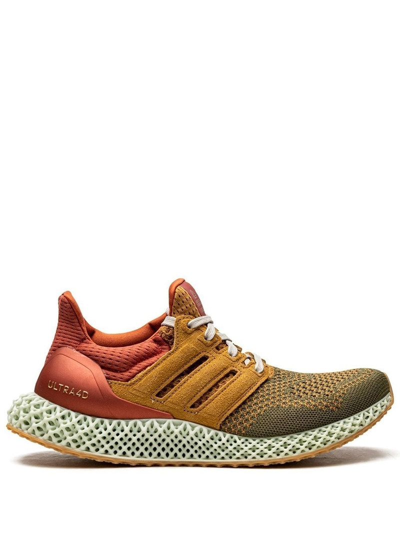 x Social Status Ultra 4D sneakers - 1
