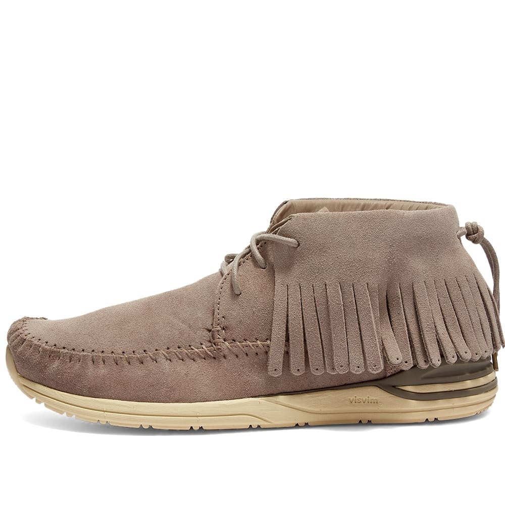 Visvim FBT Shaman-Folk - 2