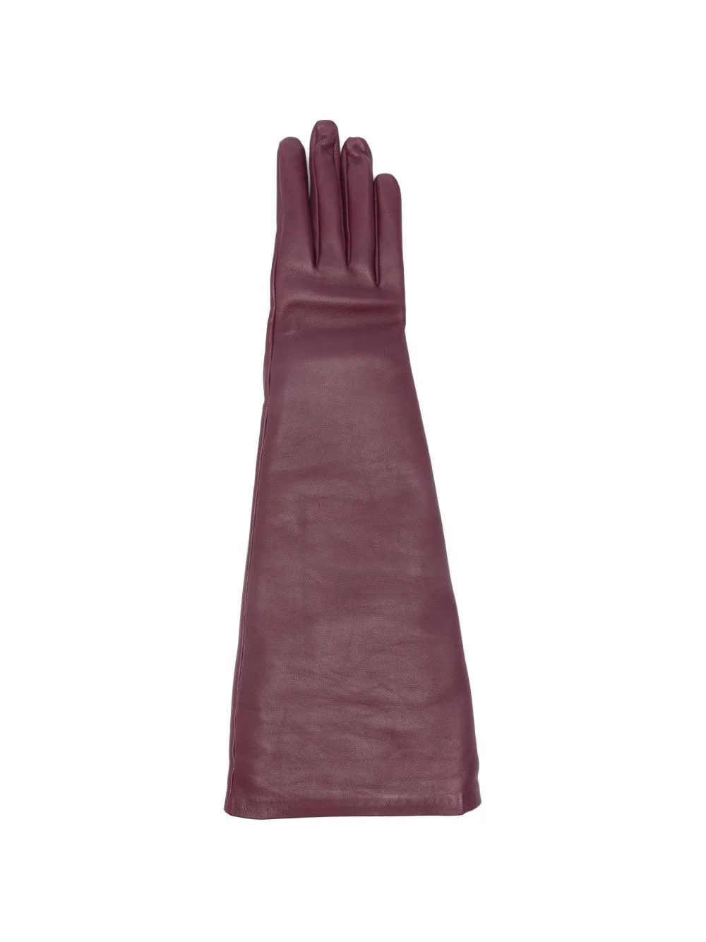 lambskin gloves - 1