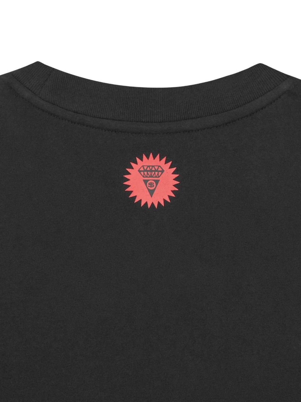 graphic-print t-shirt - 4