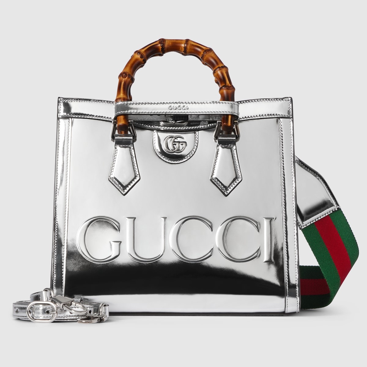 Gucci Diana small tote bag - 4