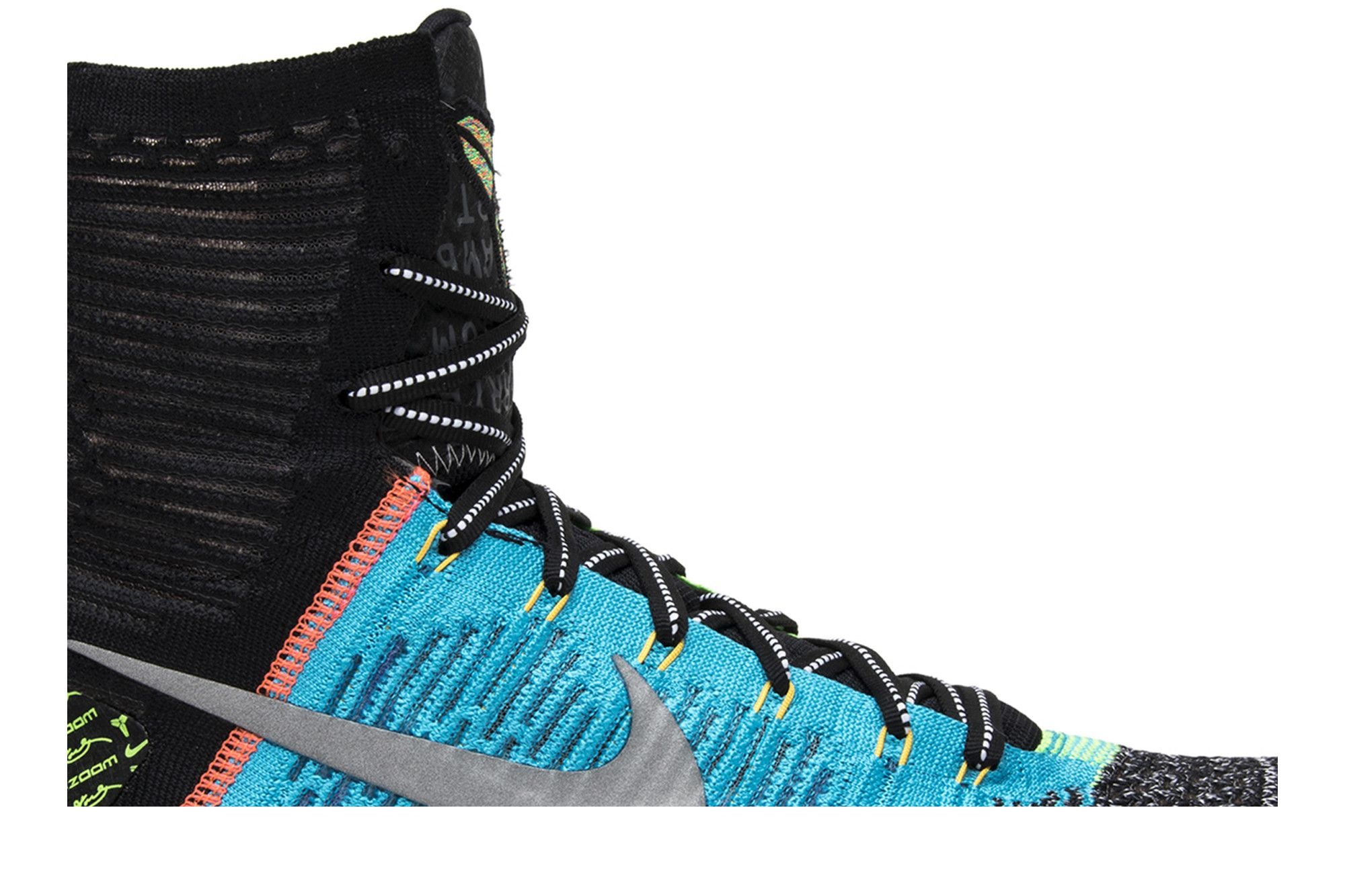 Kobe 10 Elite High 'What The' - 2