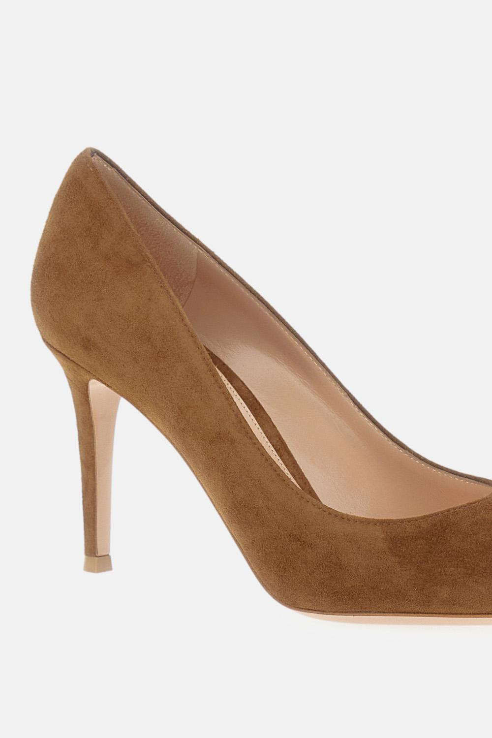 GIANVITO 85MM STILETTO HEEL - 5