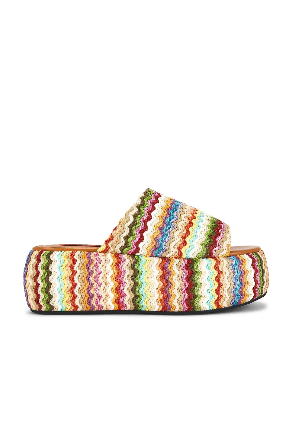 Cloudy Platform Sandal - 1