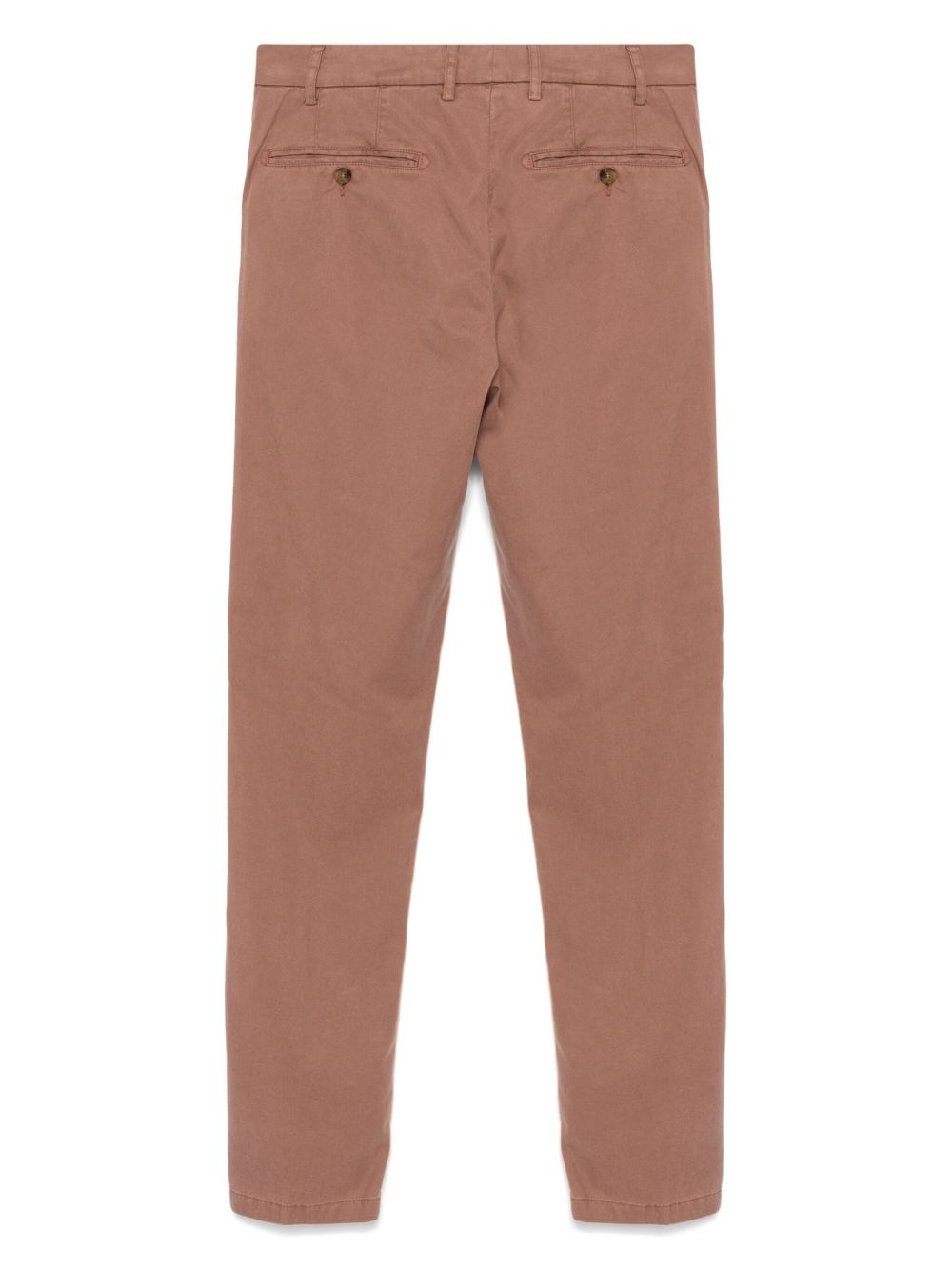 twill chinos - 2