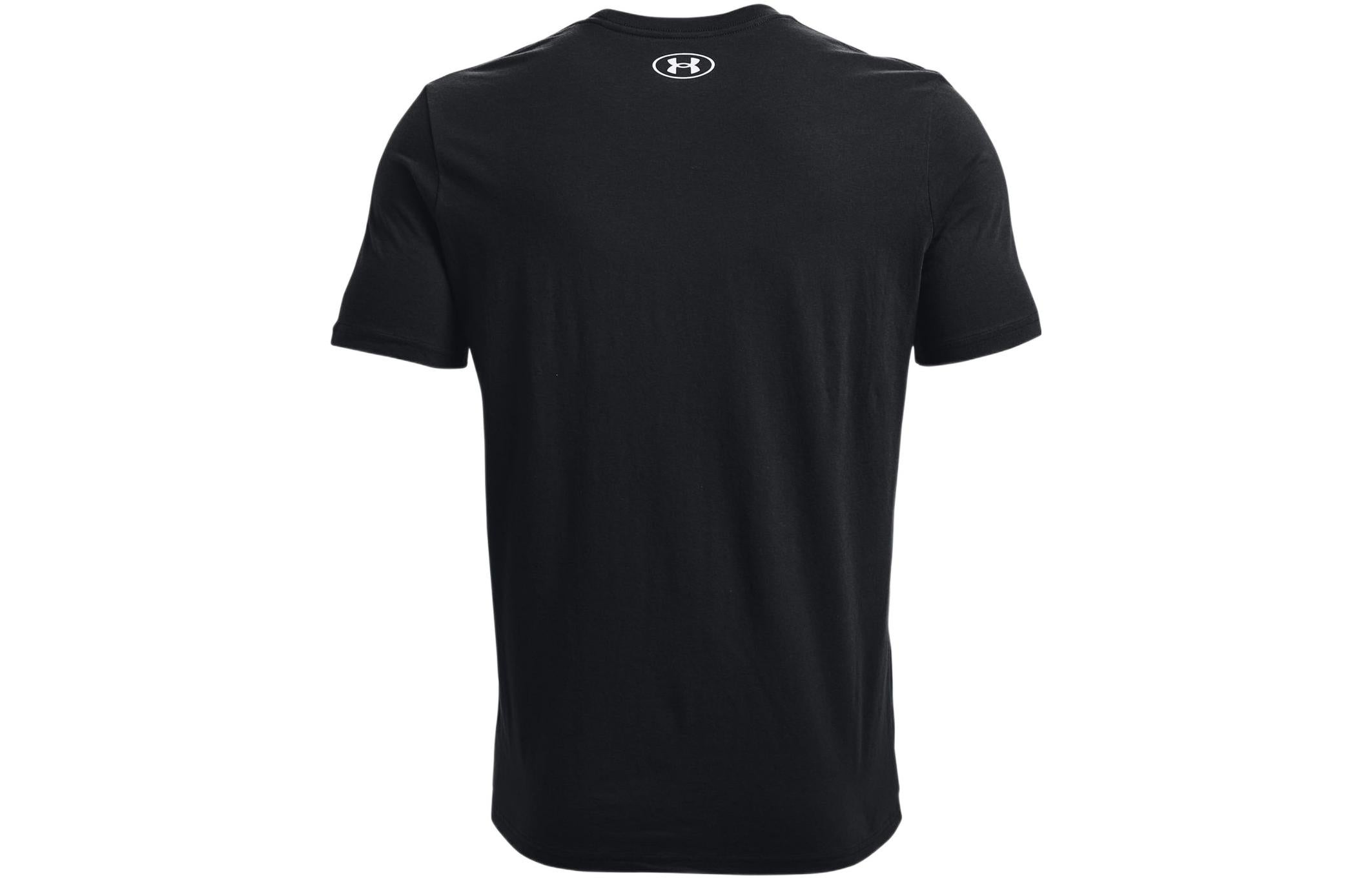 Under Armour Training Graphics T-shirt 'Black' 1370862-001 - 2