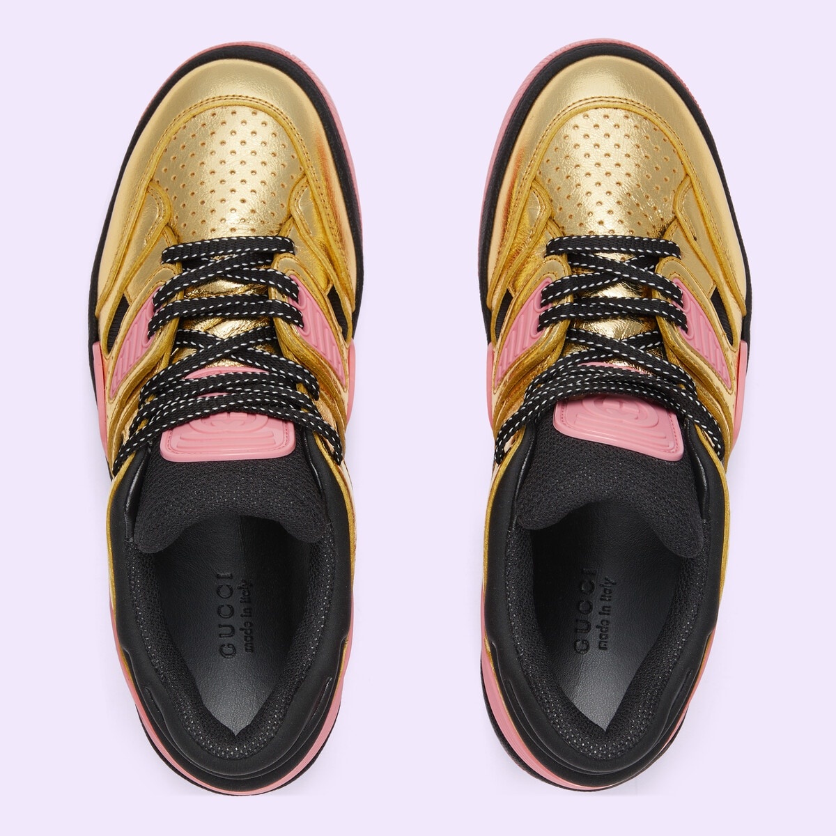 Women's Gucci Basket sneaker - 5
