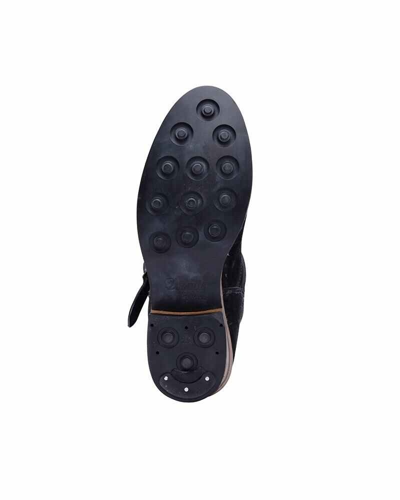 T.W.O. BOOTS-FOLK BLACK - 3