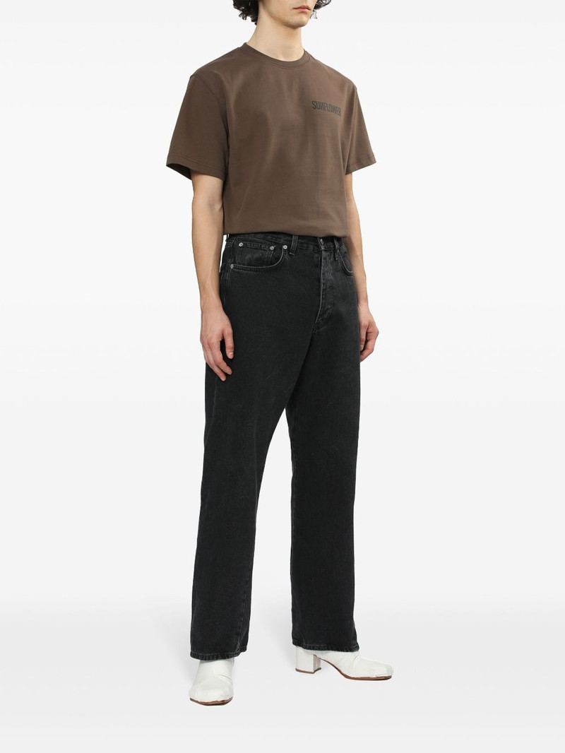 SUNFLOWER logo t-shirt outlook
