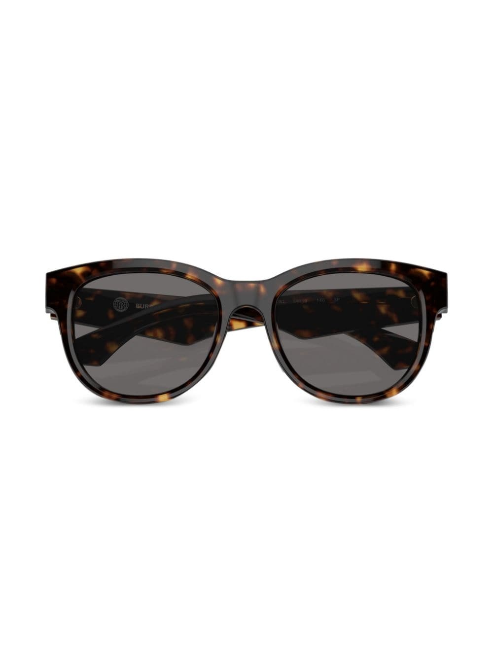 tortoiseshell wayfarer-frame sunglasses - 5