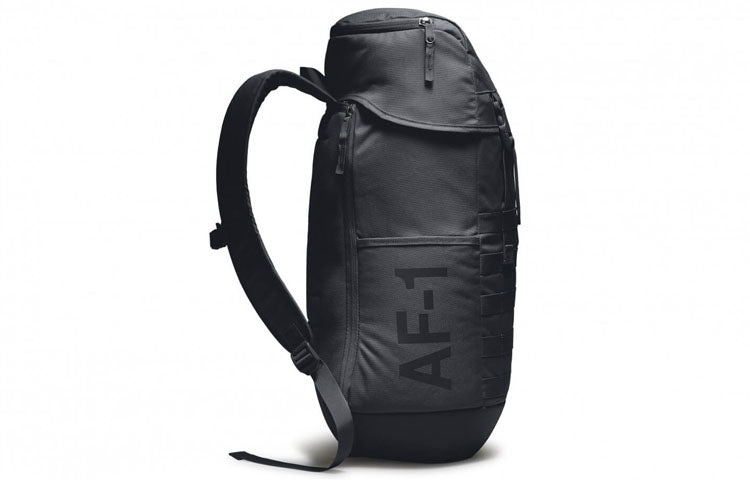 Nike Sportswear AF1 Backpack 'Black' BA5731-010 - 2