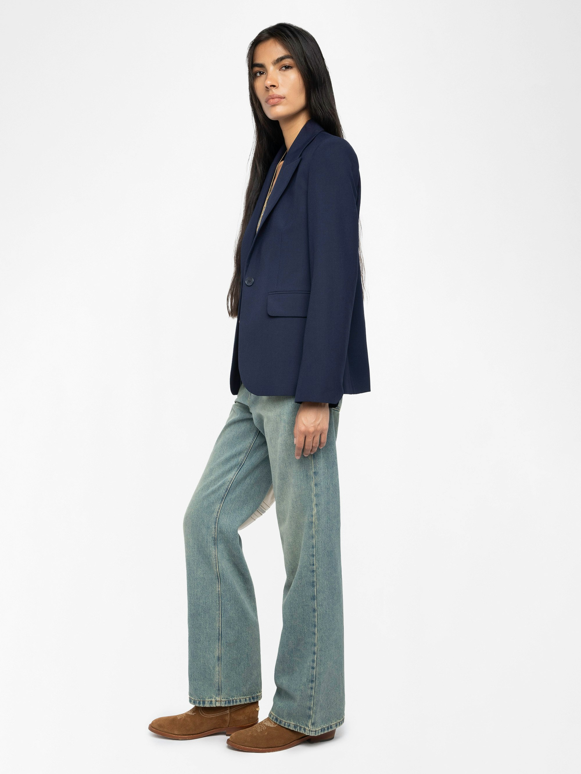 Vavy Blazer - 6