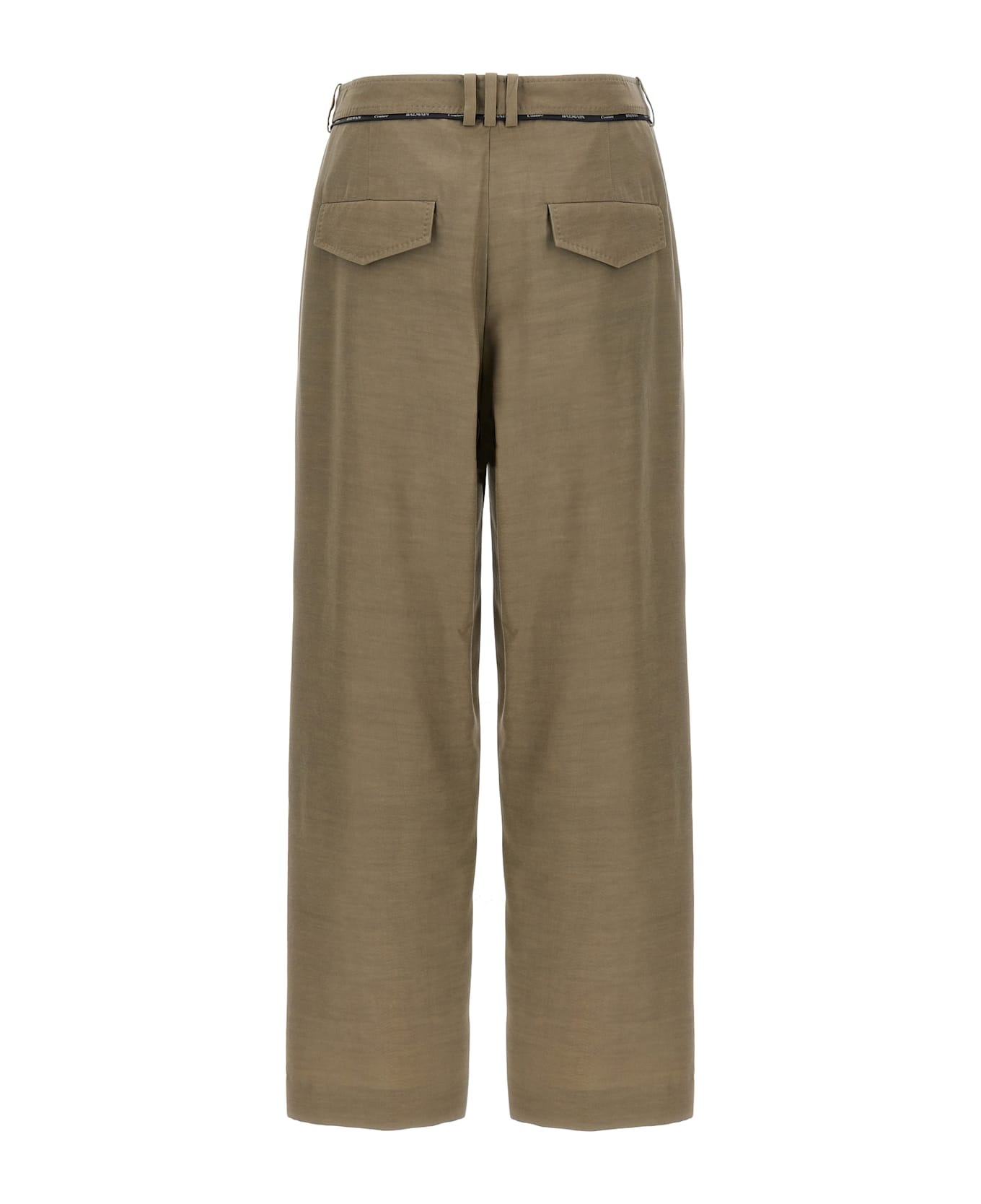 Cupro Pants - 2