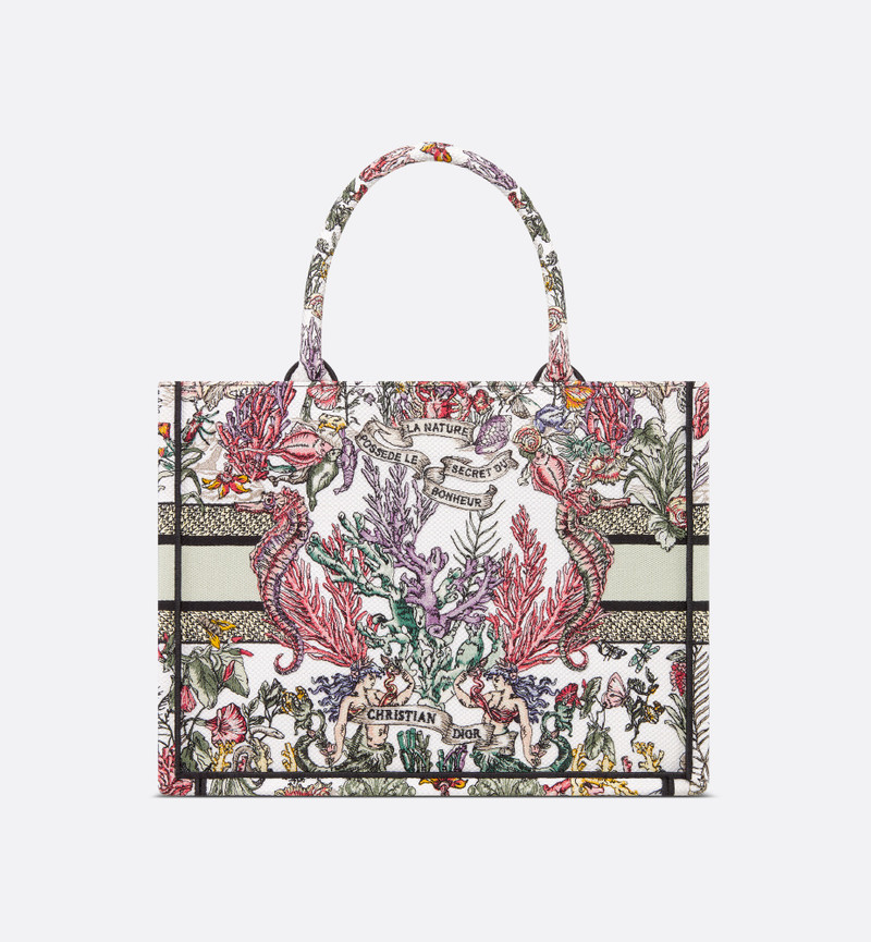 Dior Medium Dior Book Tote outlook