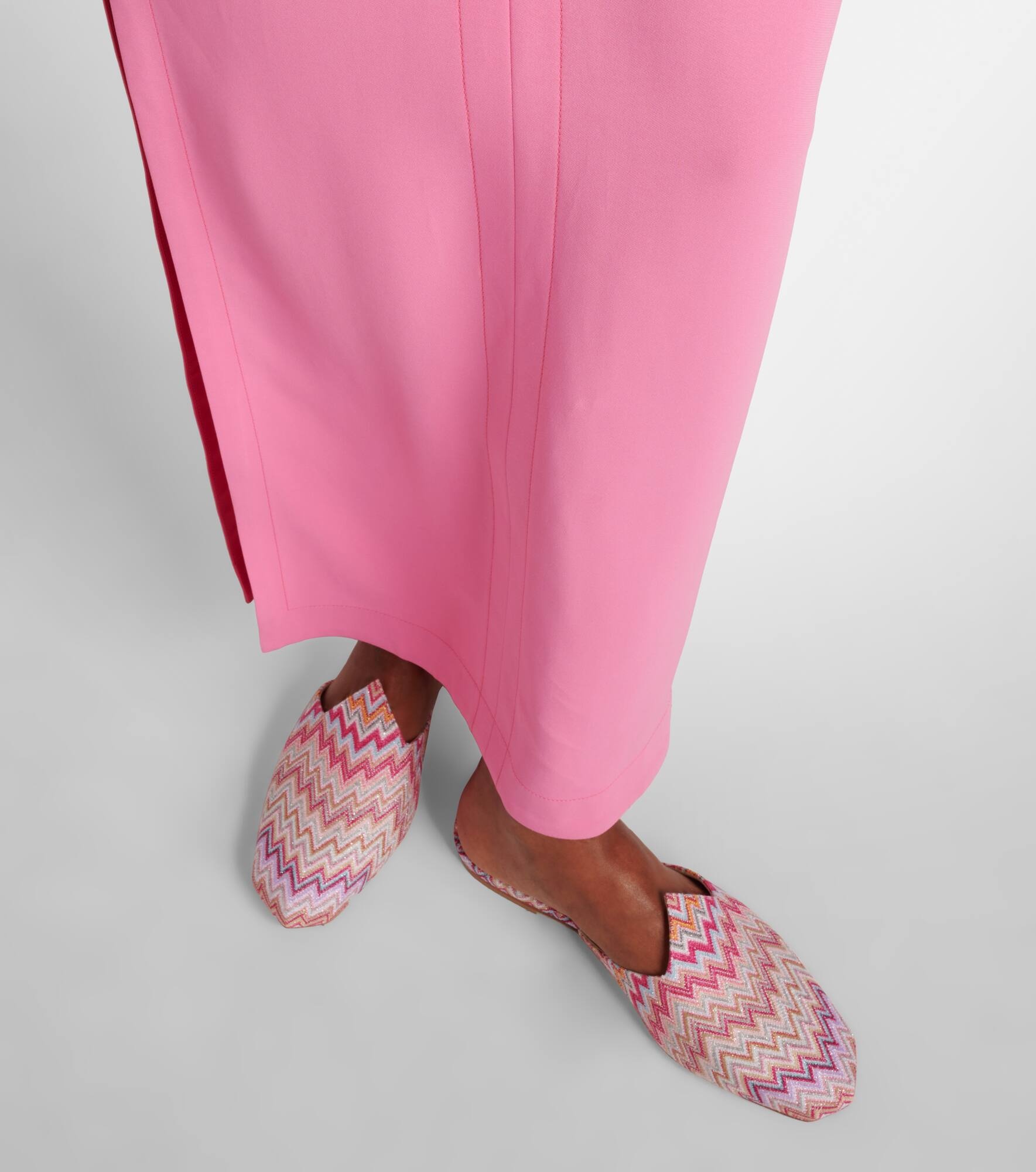 Zigzag mules - 5