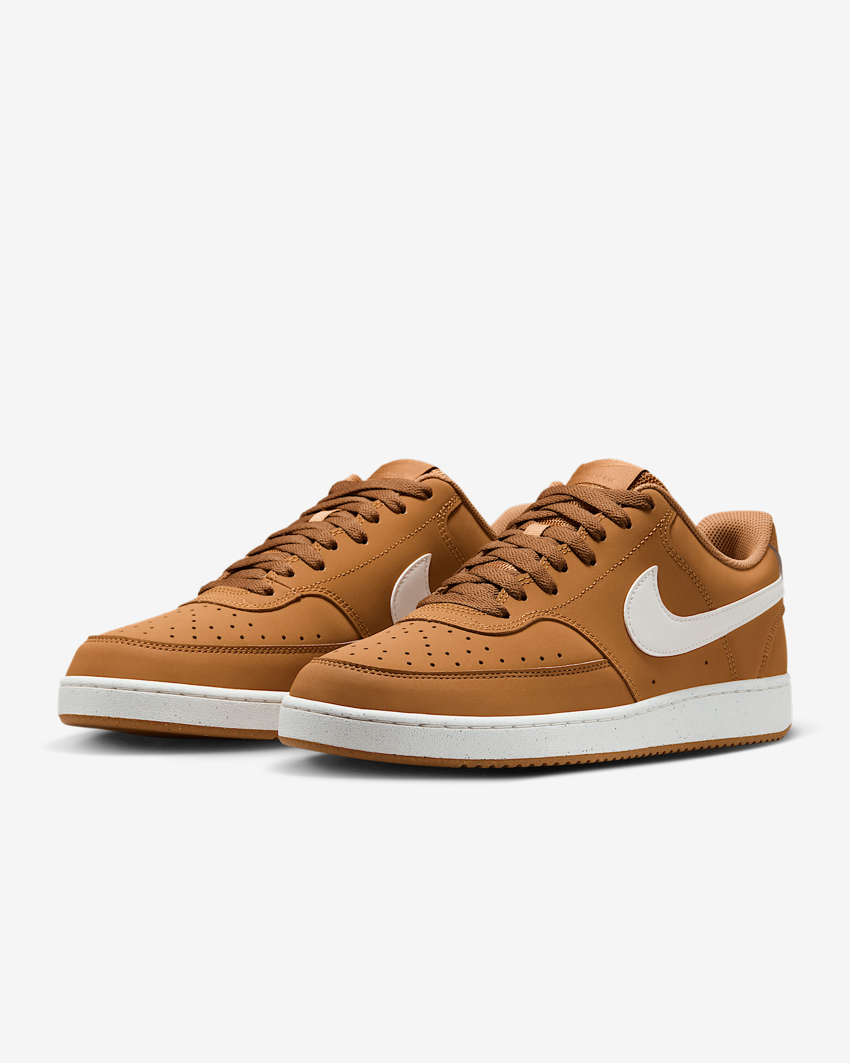 Nike Court Vision Low Men's Shoes - 5