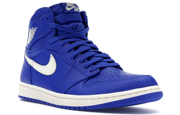 Air Jordan 1 Retro High OG 'Hyper Royal White' 555088-401 - 3