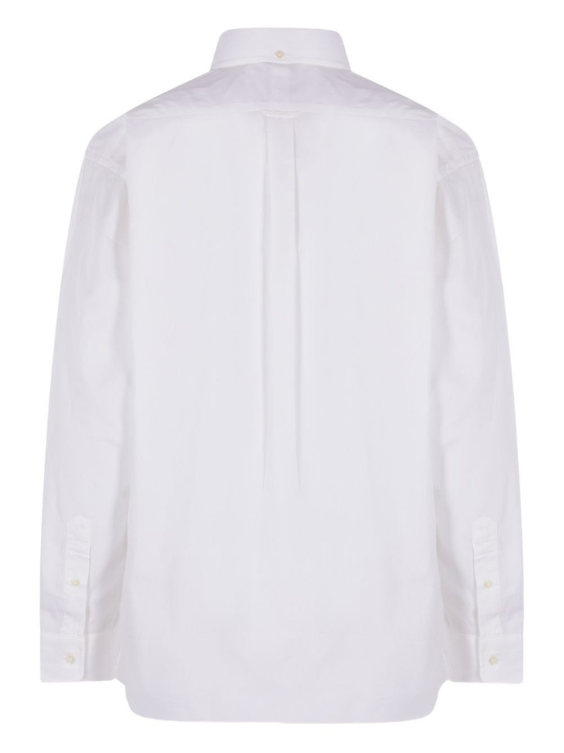 J. PRESS button-down pocket shirt outlook