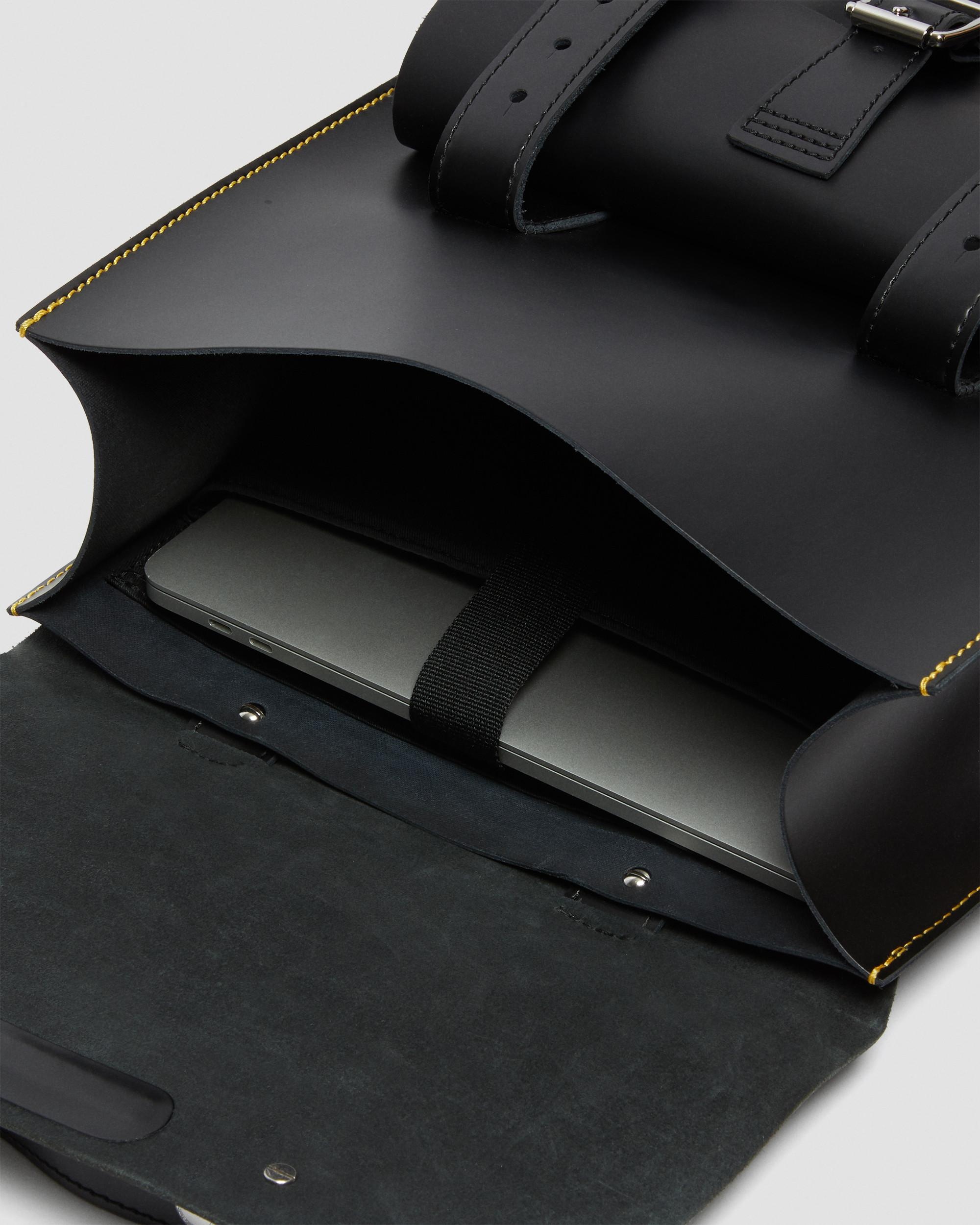 Kiev Leather Backpack - 7