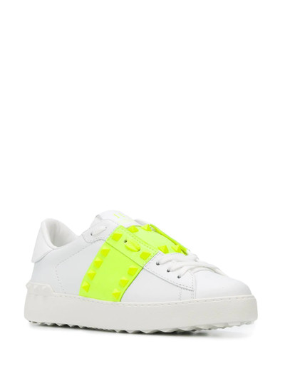 Valentino Rockstud sneakers outlook