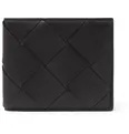 Intrecciato Leather Billfold Wallet - 5