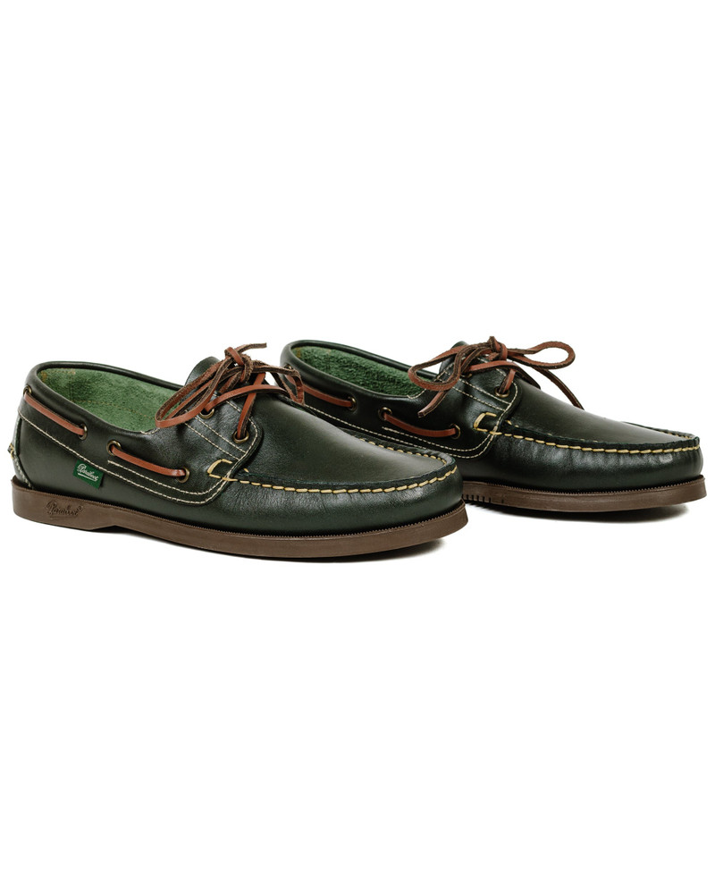 Paraboot Barth Lisse Sapin outlook