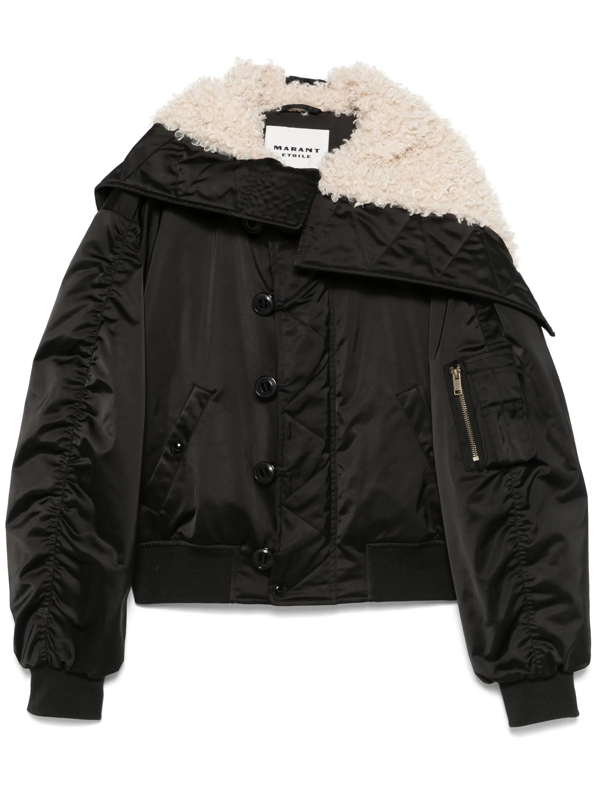 Marant Étoile Elisa Jacket - 1