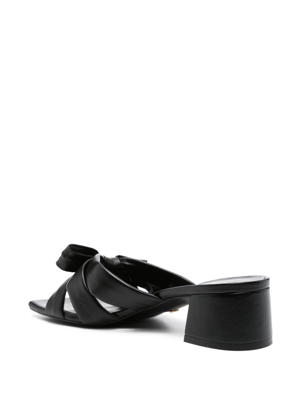 Sofia 45mm leather sandals - 3