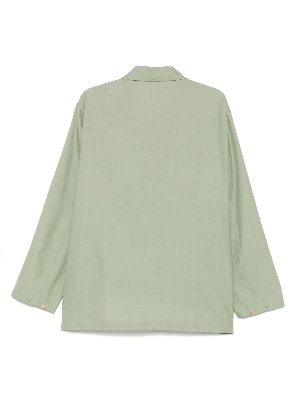 wool shirt - 2