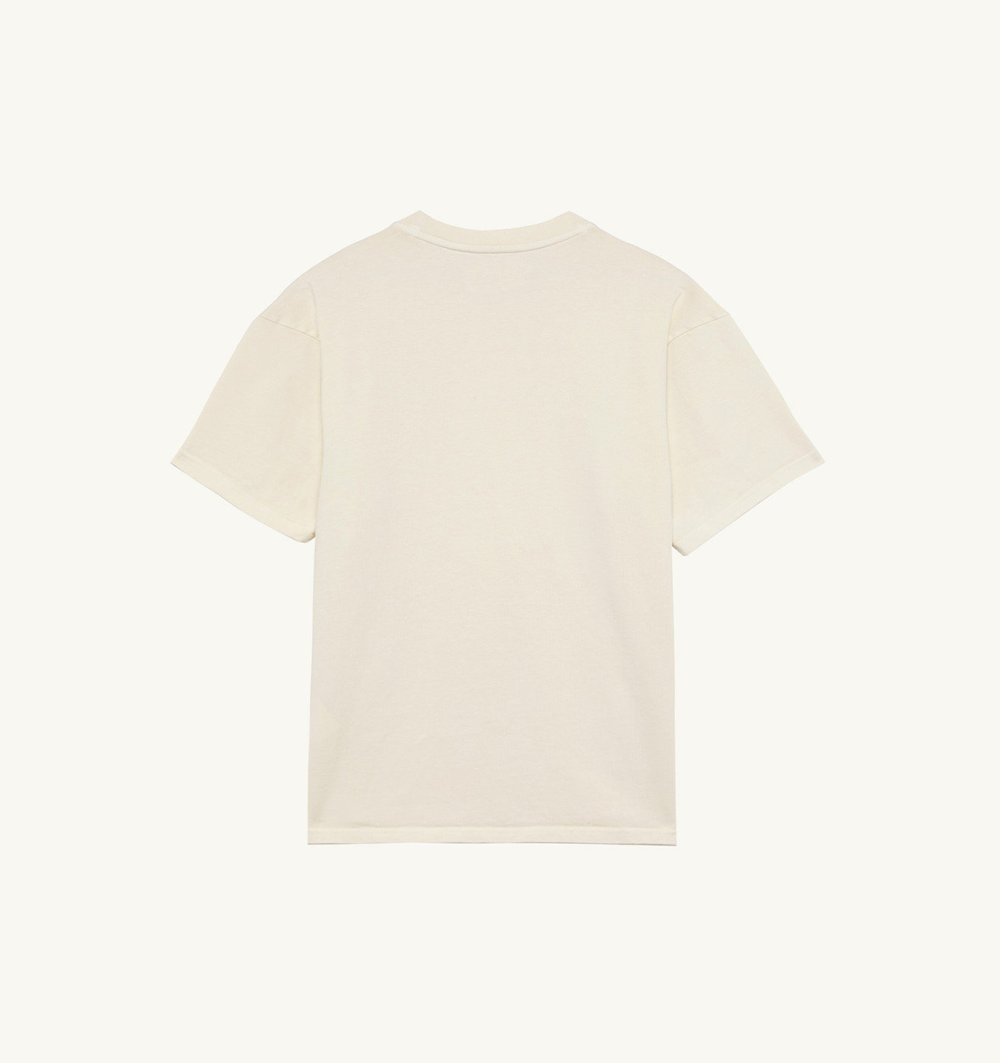 UNISEX TONAL LOGO TEE - 4