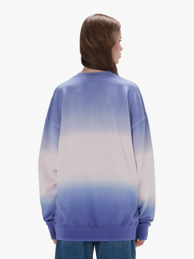 LOGO EMBROIDERED와 함께하는 강력한 SWEATSHIRT 3