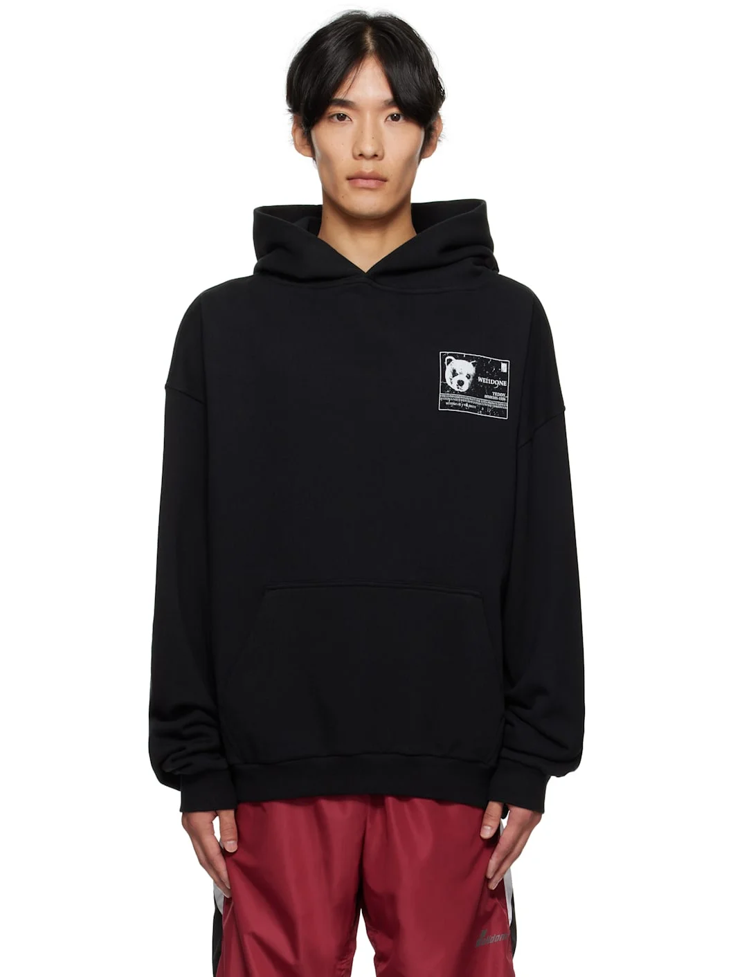 Black DNA Hoodie - 1